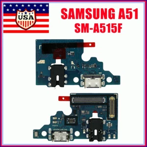 NEW USB Charging Port Board Connector Dock For Samsung Galaxy A51 SM-A515F/DS - Picture 1 of 4