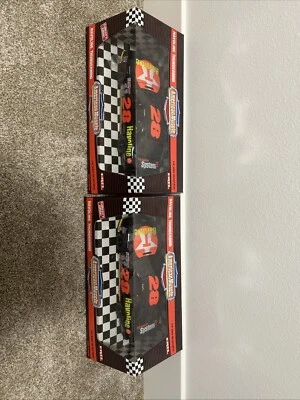 ERTL 1/18 Scale Die Cast Metal #28 HAVOLINE THUNDERBIRD - Image 1 of 4