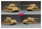 Ryefield RM5040 1/35 T-34/85 Model 1944 No.174 Factory+RM2004 UPGRADE SOLUTION
