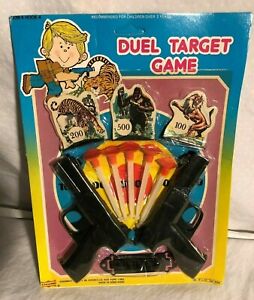 Duel Target Game Vintage In original package