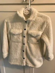 Girls Hurley Printed Sz Small Winter Jacket - Picture 1 of 3