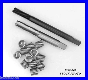 5/16-24 NF Thread Repair Kit Perma Coil 1208-205 SAE USA Fits Heli  - Bild 1 von 5