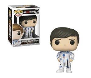Big Bang Theory - Howard Wolowitz (In Space Suit) Pop! Vinyl #777 - Picture 1 of 10