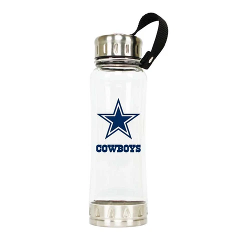 Dallas Cowboys Clip-On Water Bottle - 16 oz Cover