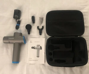 COMFIER Cordless Body massage gun heated Massager CF-4905 - Picture 1 of 10