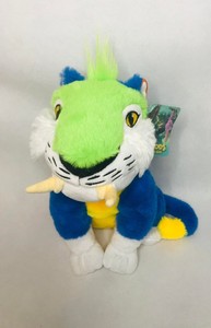 croods chunky stuffed animal
