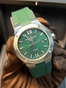 Brand new UNUSED Baume&Mercier Riviera 10618 - Ref M0A10628 - Picture 1 of 6
