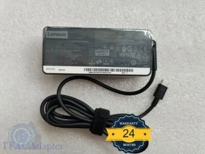 Original 20V 3.25A 65W SA10R16870 02DL124 For Lenovo Yoga 9i 14-ITL5 14" NEW OEM - Picture 1 of 4