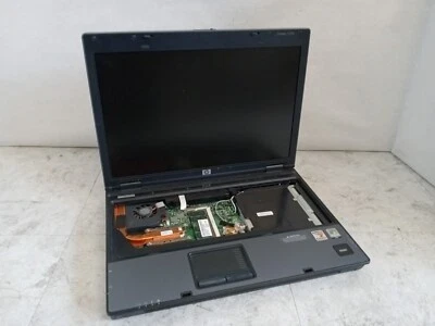 HP Compaq 6515b 14" Laptop AMD Turion X2 CPU 1GB RAM - PARTS/REPAIR -READ -RR - Image 1 of 4