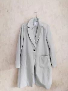 Only life Kurzmantel Longblazer Cord pastell mint Gr.S 36 Impressionen NEU - Bild 1 von 8