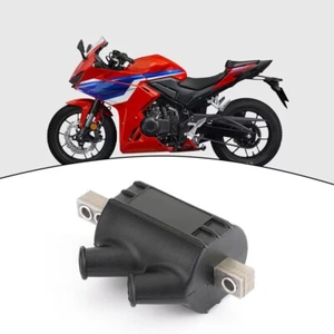 High Voltage Performance Motorcycle Coils Dual Output Ignition 3 Ohm for Honda - Picture 1 of 12