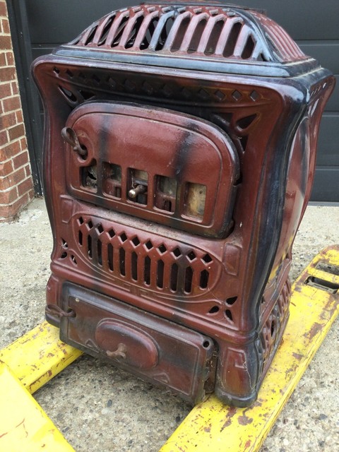 Wood Heater In Antique Stoves for sale | eBay