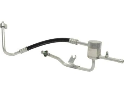 For 1998-2002 Ford Crown Victoria A/C Refrigerant Discharge Hose 96396GGMN 2000 - Image 1 of 2