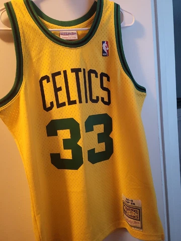 Larry Bird Boston Celtics Jersey Cover