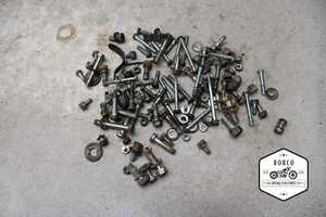 1975 Honda CB200T MISCELLANEOUS BOLTS HARDWARE Q5-3561.OP - Picture 1 of 5