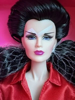 "Muñeca Jem & The Holograms Integrity Fashion Royalty I Like Your Style JETTA 12""" Foto 1 de 4