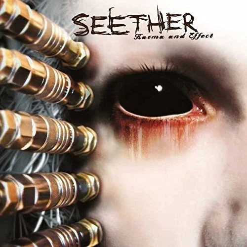 Seether [CD] Karma and effect (2005) - Photo 1/1