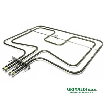 RESISTENZA SUPERIORE 1000+1700W PER FORNO REX ELECTROLUX 3570797013 3570797047 - Immagine 1 di 3