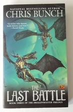 The Last Battle: Dragonmaster, Book Three (Dragonmaster Trilogy) - GOOD