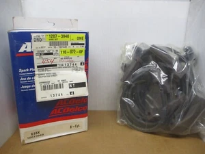 Spark Plug Wire set Ignition Vintage 8mm ACDELCO EO 618X - Picture 1 of 5