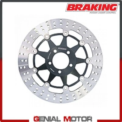 STX97 Disco Freno Anteriore  Braking R-STX DUCATI HYPERMOTARD 796 2010 > 2012 Foto 1 de 2
