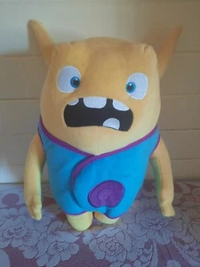Large Minion Octopus Stuffed Toy Teddy - Picture 1 of 5
