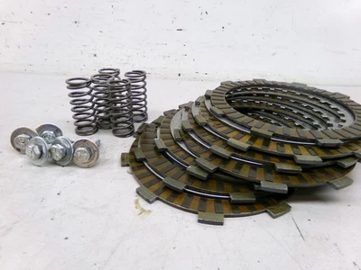 Clutch Plates and Springs 8k for Royal Enfield Classic 350 2022 - 2025 RE11 - image 1 of 4