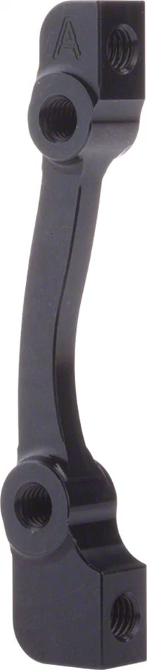 Adaptador de freno de disco Hope Mount A-Post - Pinza de poste a IS F-160/R-140 Foto 1 de 1