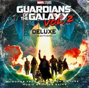 Various | Guardians Of The Galaxy - Awesome Mix Vol 2 | Orange - Picture 1 of 1