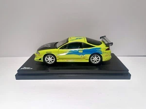 Racing Campions 95 Mitsubishi Eclipse The Fast & The Furious 1/18 Scale READ - Picture 1 of 14