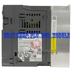 New In Box DELTA VFD2A7MS43ANSAA Vector Control Inverter 3-phase 380v 0.75kw - Picture 1 of 3