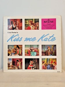 LP Ann Miller, Kathryn Grayson, Howard Keel a.o. Kiss Me Kate MGM Records - Bild 1 von 2