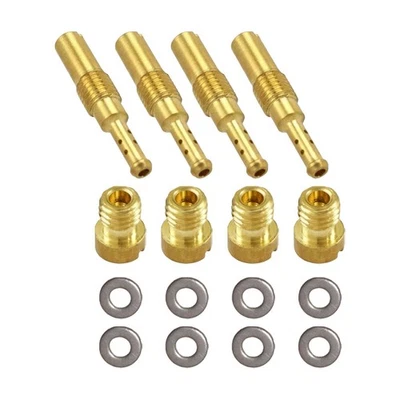 Carb Jet Kit BASIC Stage4 Fit Honda VF500F Interceptor 84-86 Pilot42 Main118 Foto 1 de 4