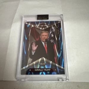 Donald Trump Wild Card Allumination 20/20 Flag 2025 - Picture 1 of 2