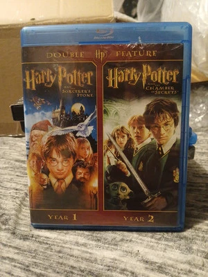 Harry Potter and the Sorcerers Stone/ Harry Potter and the Chamber of Secrets... - Image 1 of 3