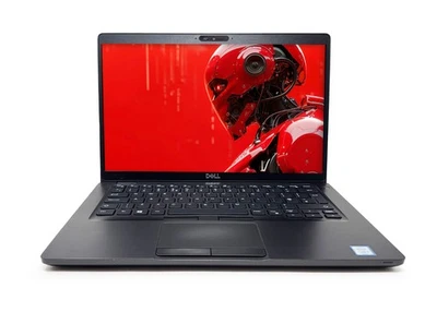 Laptop Dell Latitude 5400 14" i5 8th Gen 16GB RAM 32GB RAM 256GB SSD 512GB SSD - Image 1 of 4