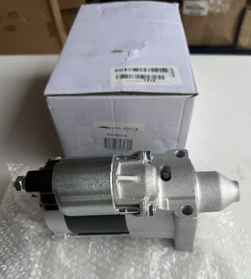 Starter for John Deere Z-trak 737 757 X465 UTV Gator TH; 410-52114 - Image 1 of 4