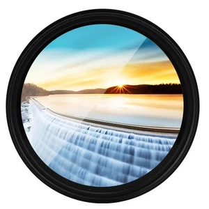 Junestar 58Mm Neutral Density Lens Nd Filter For ////O VA - Picture 1 of 12