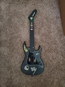 PS3 Guitar Hero  Wireless  Untested Guitar 95451.805 - Picture 1 of 6
