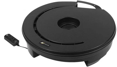 ESX SL300A Aktivsubwoofer für Reserverad mit Verstärker für weitere Lautsprecher - Bild 1 von 4