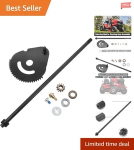 Rasenmäher Lenkgetriebe & Buchsen Ersatz Kit - verschiedene Marken kompatibel - Bild 1 von 10