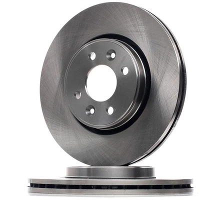 2x STARK SKBD-0020221 Disco freno Anteriore per RENAULT SCÉNIC II (JM0/1) - Immagine 1 di 4