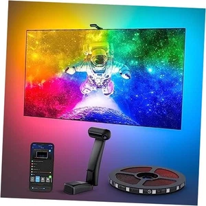  Envisual Retroilluminazione LED T2 per TV, 21 piedi 21 piedi per TV 98"-100" - Foto 1 di 7
