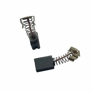 Cepillos de carbono para taladro percutor Makita HR2450 - Imagen 1 de 4