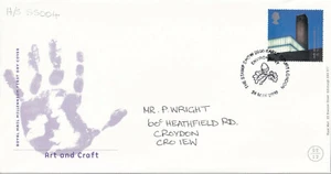 Stamp Show GB Cover Environment Earls Ct 2000 NO INSERT CLEARANCE (29104) - Picture 1 of 1