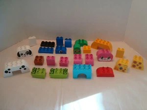 Lego #10573 Duplo Kreative Tiere 100% komplett mit Anleitung OHNE Karton 2014! - Bild 1 von 6