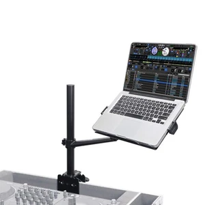 ProX X-FLEXARMBLK Black Adjustable Arm Mount Stand For 12-17" Laptop - Picture 1 of 11