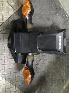 Honda Grom Subframe Rear Brake Light Tail Light Turnsignals Fender - Picture 1 of 12