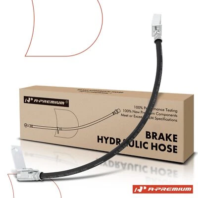 Manguera hidráulica de freno trasera A-Premium / para Chrysler Prowler 01-02 Plymouth 97-01 Foto 1 de 4