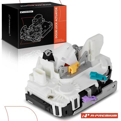 Pestillo de puerta de pasajero delantero A-Premium para Jeep Wrangler JK/JL 2010 2011 2012-2018 Foto 1 de 4